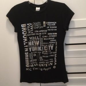 New York T-Shirt.